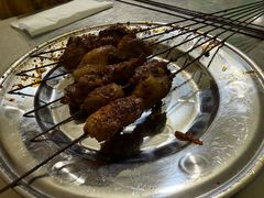-张四烤羊肉(西藏自治区拉萨市丹杰林巷店)