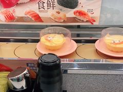 -争鲜回转寿司(太阳宫凯德PLUS店)