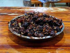 香辣手撕烤兔-老黄记手撕烤兔(玉林街店)