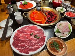 -潮火锅·麻辣牛肉火锅(观音桥方圆·LIVE店)