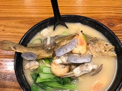 -台州老六海鲜面馆(上南总店)