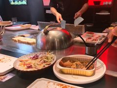 -盛焰铁板烧(王府井店)