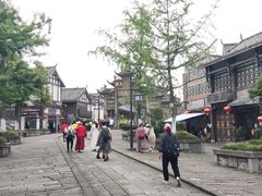 -南关石牌坊古镇