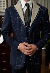 -Mr.Royal御匠先生·手工全麻衬衣西服定制