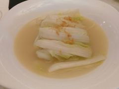 上汤娃娃菜-大东方海鲜酒楼(小武基桥店)