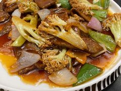 南煎肝-旺达·福州菜(正大广场店)