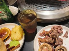 -東盛炭烤自助料理(玄武招商花园城店)