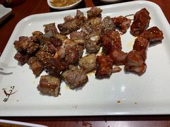 -金刚山烧烤(中山路店)