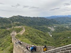 -慕田峪长城