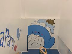 -龙格亲子游泳•水育早教运动中心