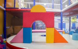 -开心哈乐亲子乐园(东森时尚百货店)