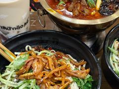 -猪脑壳凉面(南正街店)