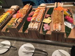 -武汉世茂希尔顿酒店·汇·全日餐厅