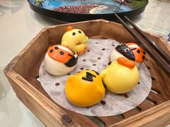 -麒麟中餐厅·经典粤菜·地道菜式老字号(广州长隆酒店)