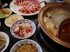 -仁和四季涮肉馆(天坛南门店)