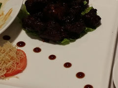 越式牛肉粒-望乡楼上海菜(日月光店)