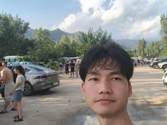 -尧山大峡谷漂流