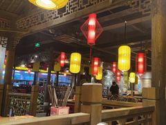 -蜀国大将老火锅(江北店)