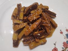 糖醋牛肉夹沙-尹兰楼西北风情餐厅(嘉定店)