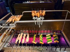 -麦凯伦烧烤·精酿超级工厂店(金桥总店)
