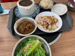 咸饭-歪头牛肉(金龙壹号店)