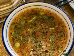 羊肉汤-大张烙馍村(绿地店)