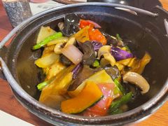 -马灯部落·西湖边的创意山景餐厅(虎跑动物园店)