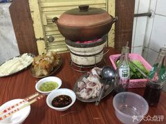 -威邵鸡煲(西华路总店)