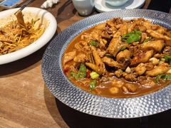 -俭寨小公鸡新疆菜·大盘鸡·烧烤