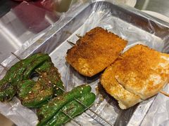 -河南前程·羊肉汤·烧烤(总店)