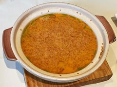 贵妃龙虾汤泡饭-利苑酒家(金宝店)