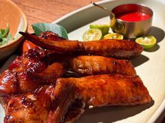 -格鲁·秀色Georgia’s Feast