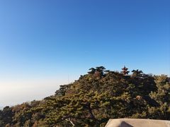 -天津盘山风景名胜区
