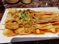 麻酱刷牛肚-还是那家•秘制活鱼现烤•香辣美蛙(独墅湖邻里中心店)