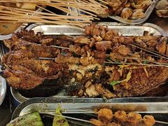 -清真·馬坡二旦烧烤(人生一串拍摄店)