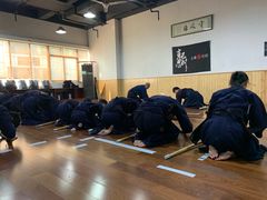 -上海华剑馆剑道(新华店)