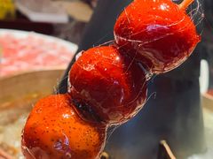 -前门·鲜肉火锅(长风店)
