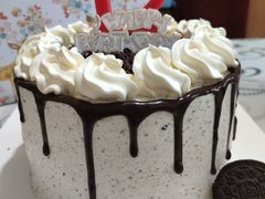 -洛可可·安妮贝可生日蛋糕(胡家庙店)