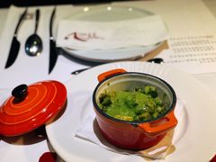 蜗牛-The V泽惟·低温慢煮料理