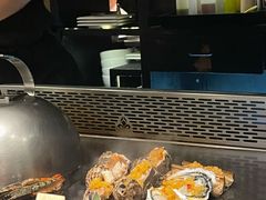-水木锦堂·自助铁板烧(世贸天阶店)