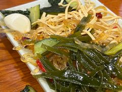 -手擀菠菜面(西康路店)