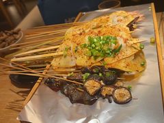 -周丹丹原味烧烤(香格里拉店)