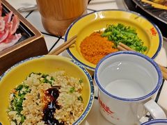 -卤校长重庆火锅(恒隆广场店)