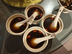 宝严一品菌皇汤-天龙宝严素食馆(大兴善寺店)