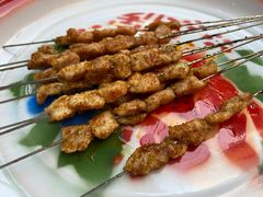 -小胡子祥彪烧烤(北湖总店)