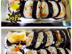 -金三顺紫菜包饭(大商新一百购物广场店)