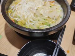 招牌鸡汤米线-过桥缘·过桥米线(大华虎城嘉年华店)