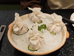 -得意咚瓜·顺德鱼生·冬瓜火锅(深圳首店)