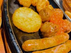 -萨莉亚意式餐厅(杭州滨江天街店)