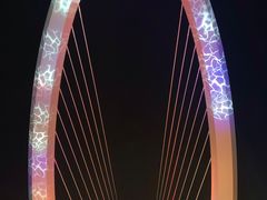 -南京眼步行桥